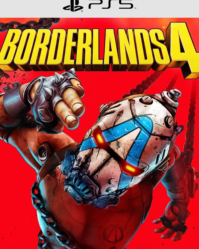 Borderlands 4 | PS5