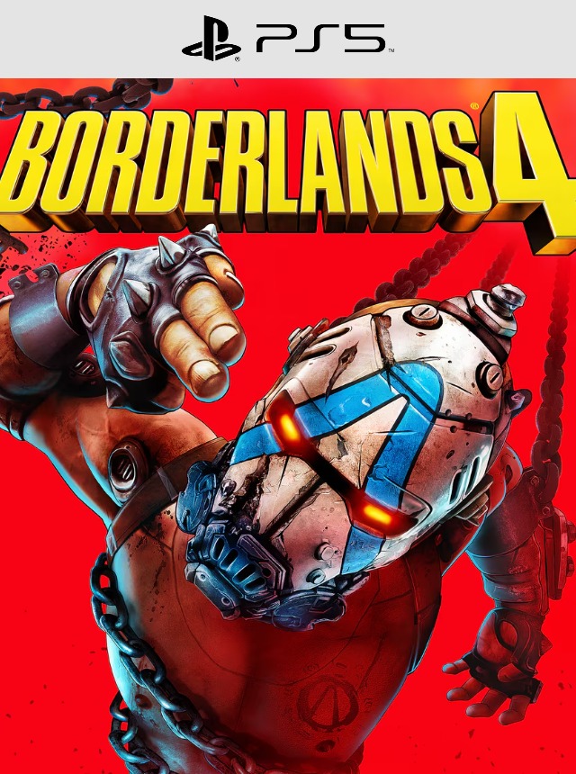 Borderlands 4 | PS5