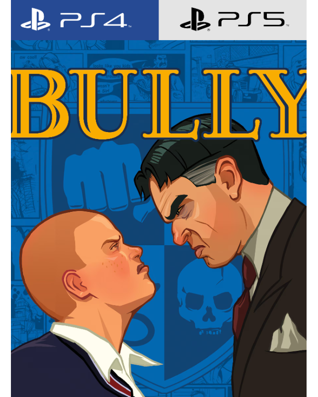 Bully (Canis Canem Edit) | PS4 - PS5 Bully (Canis Canem Edit) | PS4 - PS5