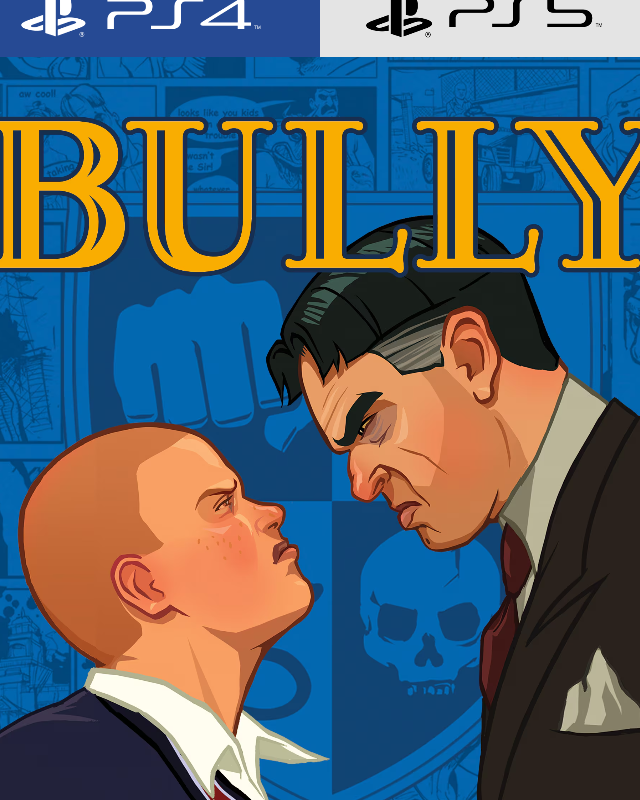 Bully (Canis Canem Edit) | PS4 - PS5