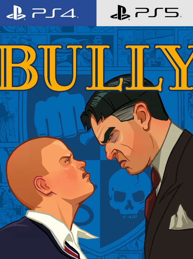 Bully (Canis Canem Edit) | PS4 - PS5