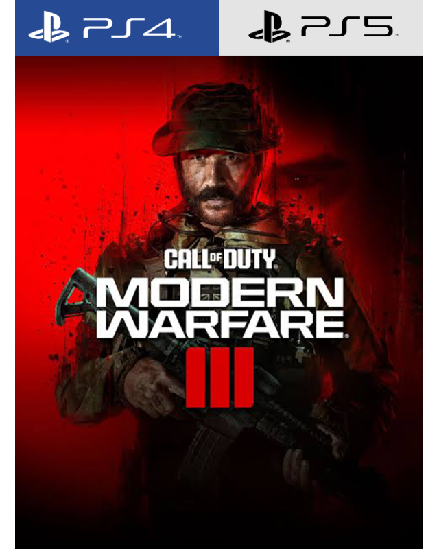 Call of Duty®: Modern Warfare® III | PS4 - PS5