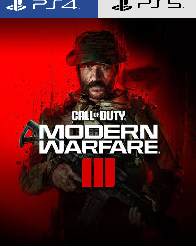 Call of Duty®: Modern Warfare® III | PS4 - PS5 Call of Duty®: Modern Warfare® III | PS4 - PS5