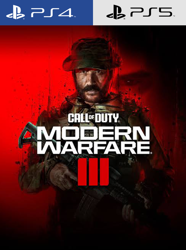 Call of Duty®: Modern Warfare® III | PS4 - PS5