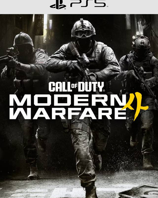 Call of Duty®: Modern Warfare® 4 | PS5 Call of Duty®: Modern Warfare® 4 | PS5