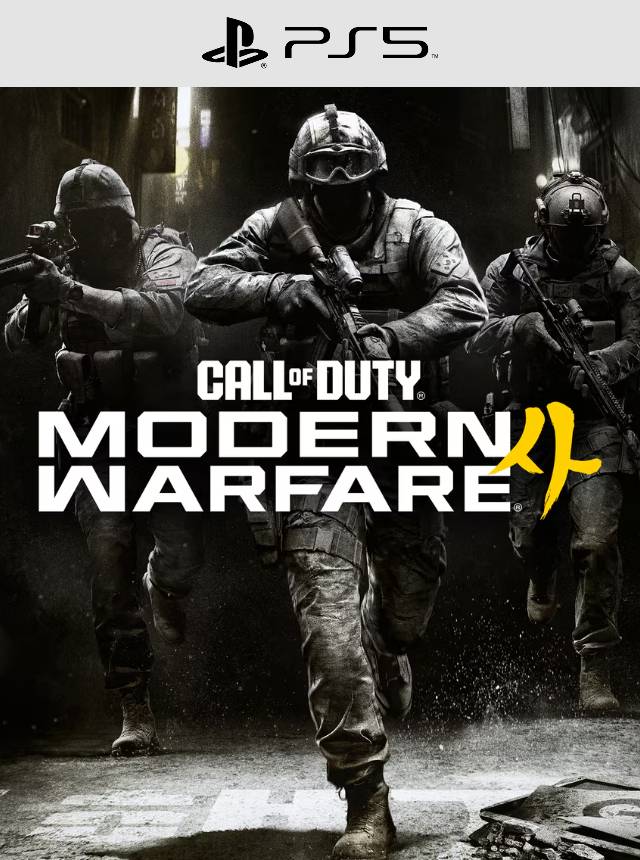 Call of Duty®: Modern Warfare® 4 | PS5