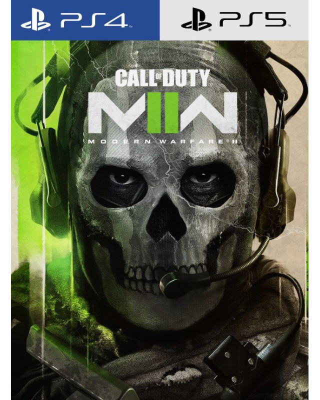 Call of Duty: Modern Warfare II | PS4 - PS5