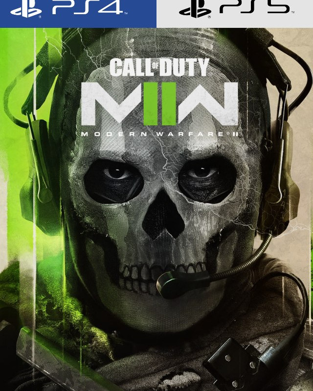Call of Duty: Modern Warfare II | PS4 - PS5
