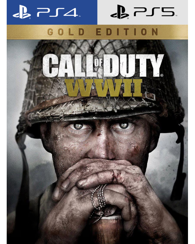 Call of Duty®: WWII | PS4 - PS5