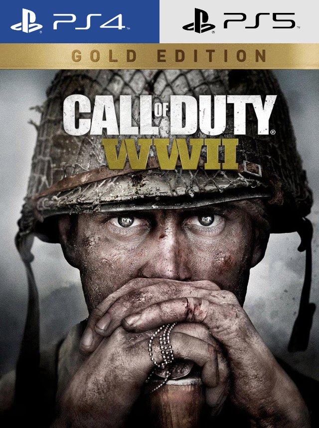 Call of Duty®: WWII | PS4 - PS5