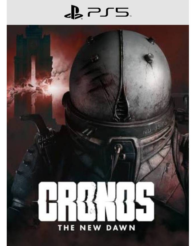 Cronos: The New Dawn | PS5 Cronos: The New Dawn | PS5