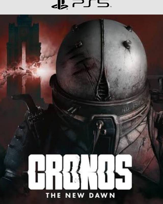 Cronos: The New Dawn | PS5