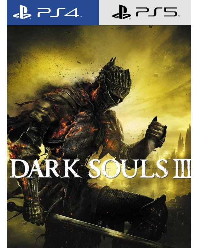 DARK SOULS™ III | PS4 - PS5