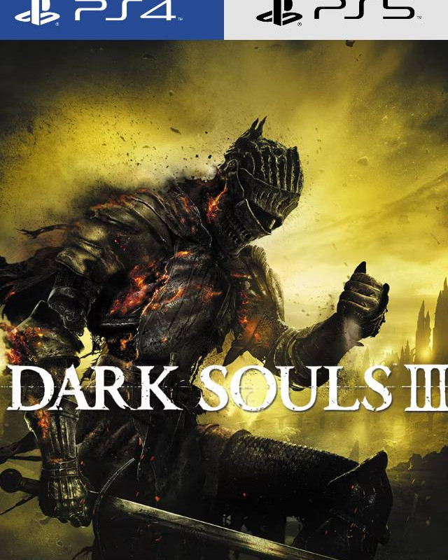 DARK SOULS™ III | PS4 - PS5
