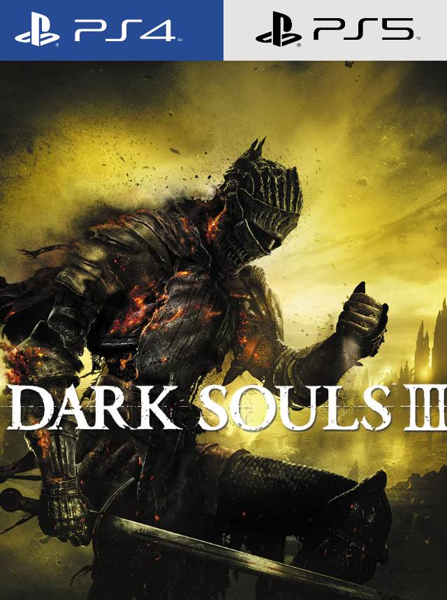 DARK SOULS™ III | PS4 - PS5