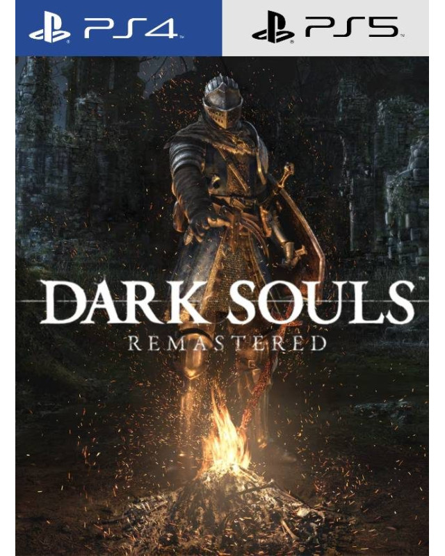 DARK SOULS™: REMASTERED | PS4 - PS5