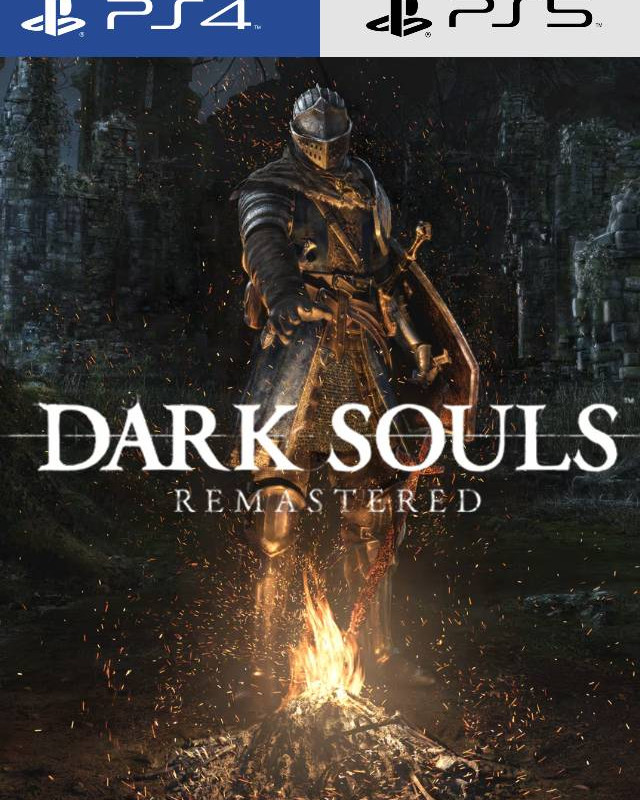 DARK SOULS™: REMASTERED | PS4 - PS5