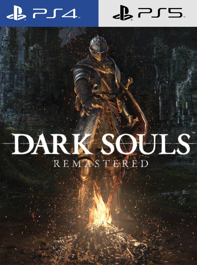 DARK SOULS™: REMASTERED | PS4 - PS5
