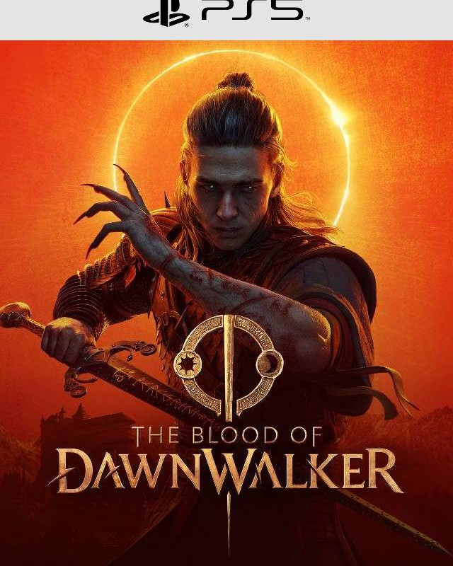 The Blood of Dawnwalker | PS5 The Blood of Dawnwalker | PS5