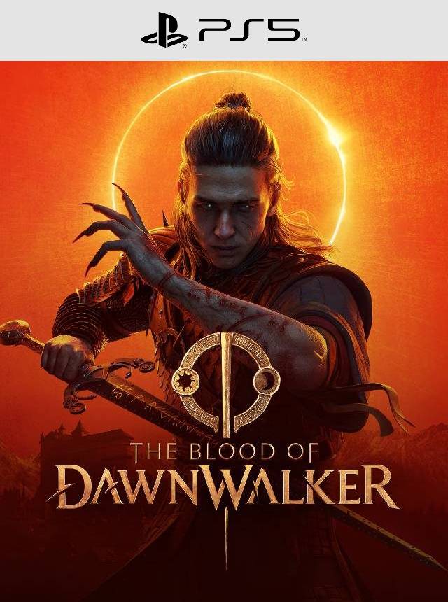 The Blood of Dawnwalker | PS5