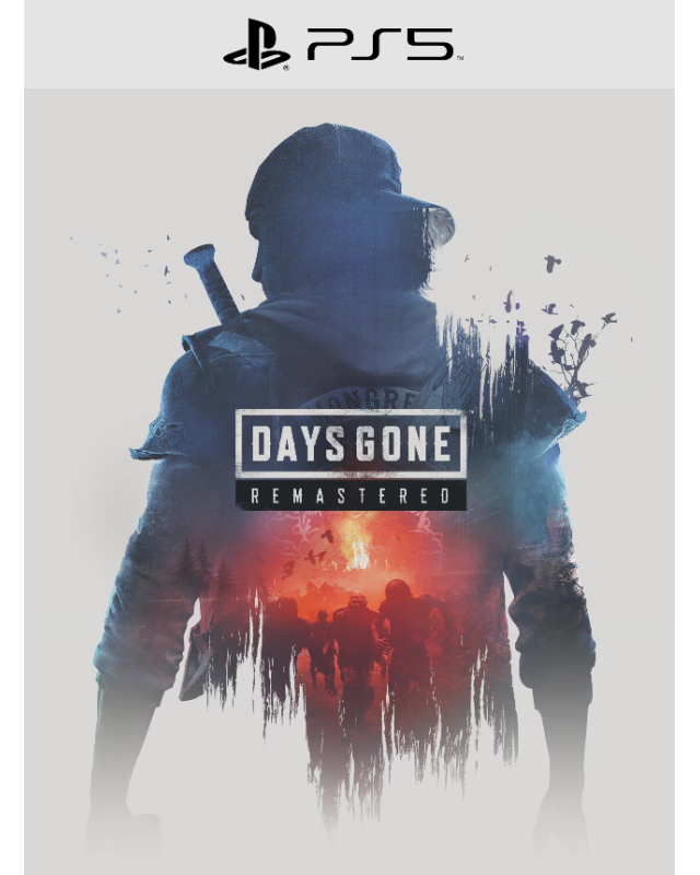 Days Gone Remastered | PS5
