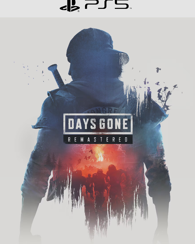 Days Gone Remastered | PS5