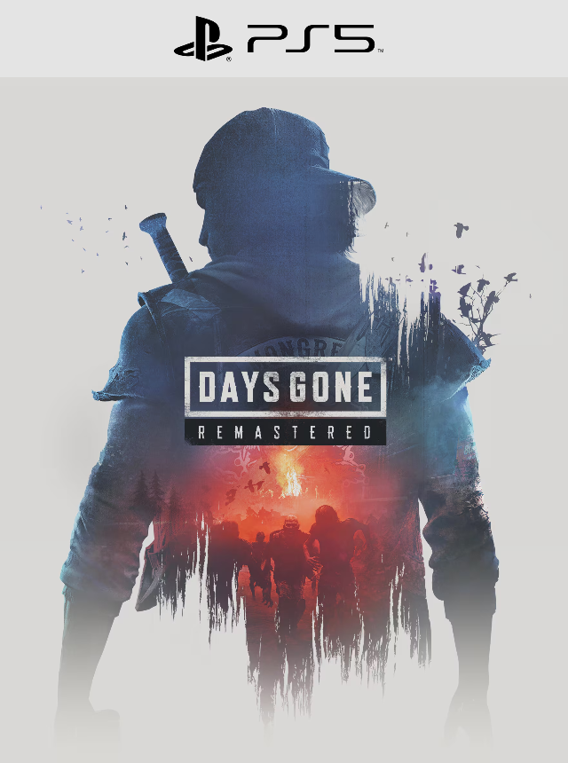 Days Gone Remastered | PS5