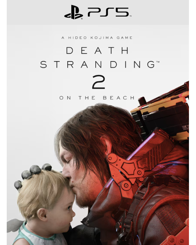 Death Stranding 2: On the Beach | PS5
