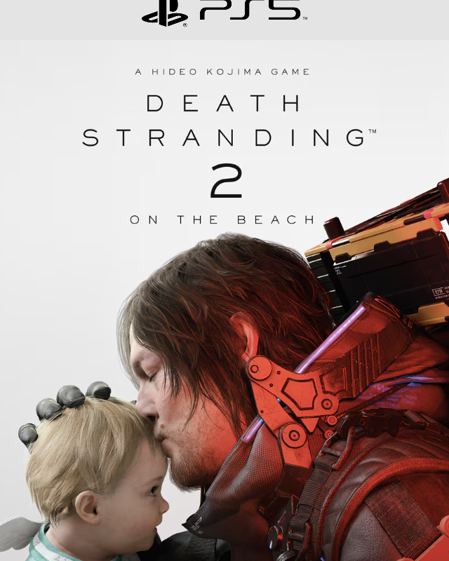 Death Stranding 2: On the Beach | PS5