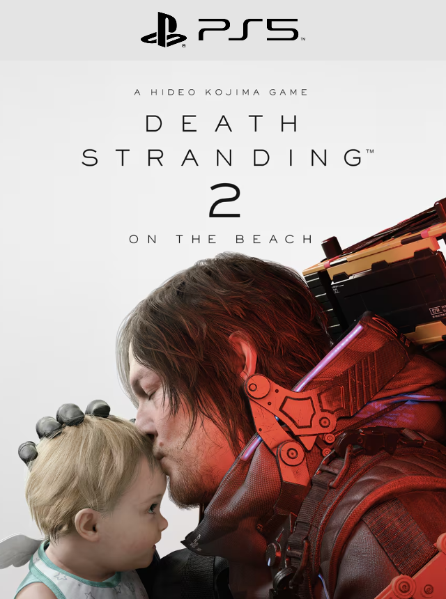 Death Stranding 2: On the Beach | PS5