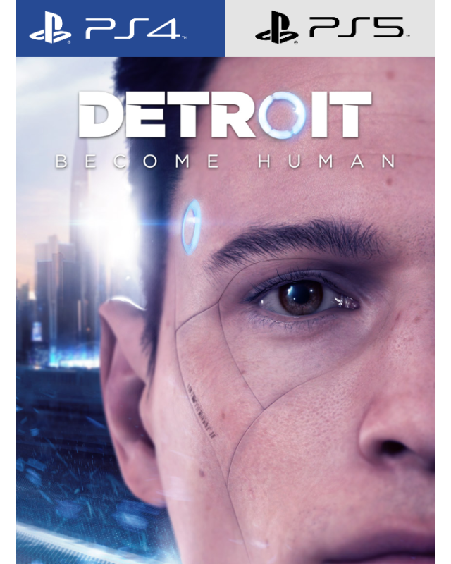 Detroit: Become Human | PS4 - PS5