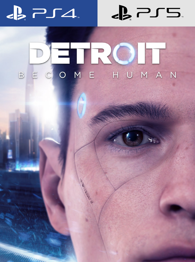 Detroit: Become Human | PS4 - PS5