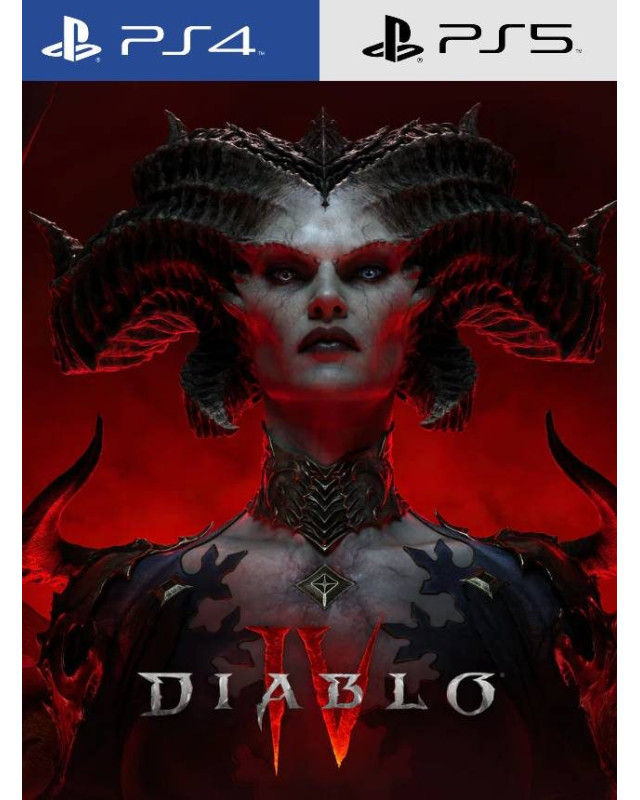 Diablo IV | PS4 - PS5