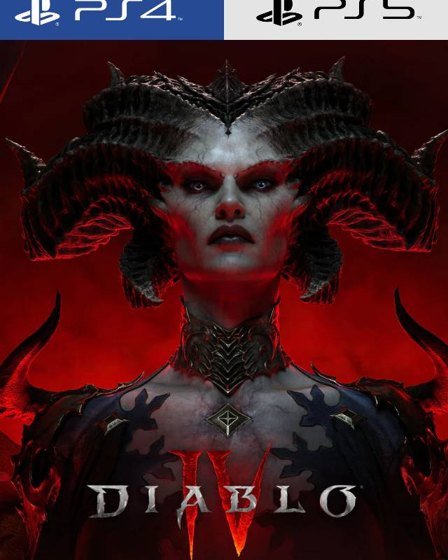 Diablo IV | PS4 - PS5