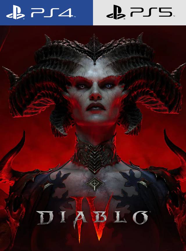 Diablo IV | PS4 - PS5