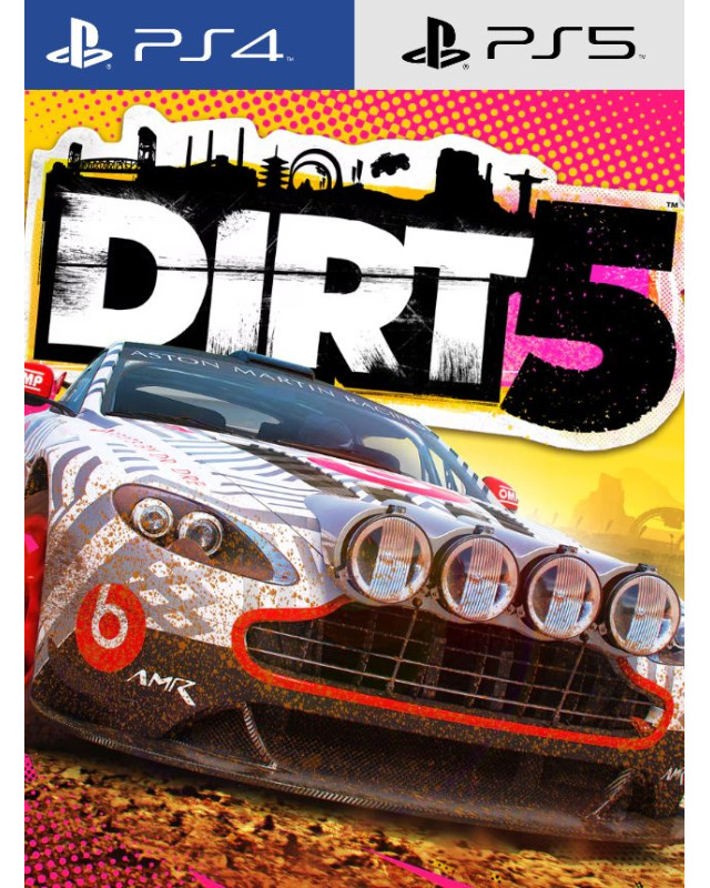Dirt 5 | PS4 - PS5