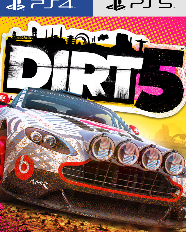 Dirt 5 | PS4 - PS5