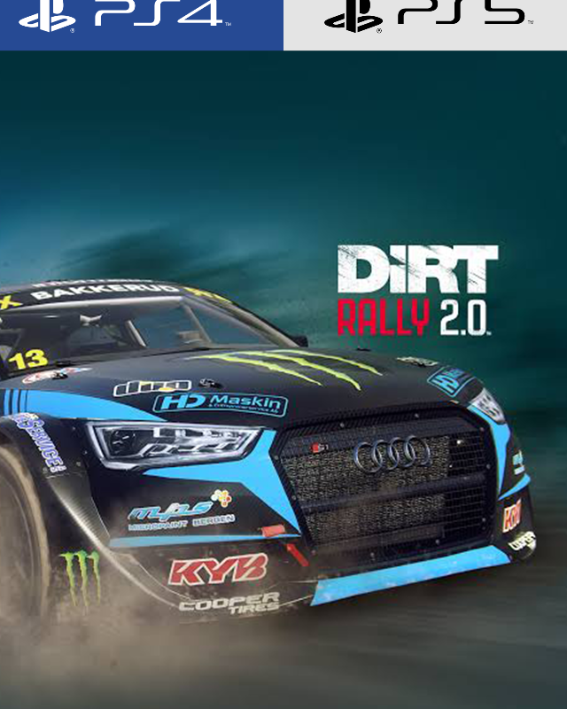 DiRT Rally 2.0 | PS4 - PS5