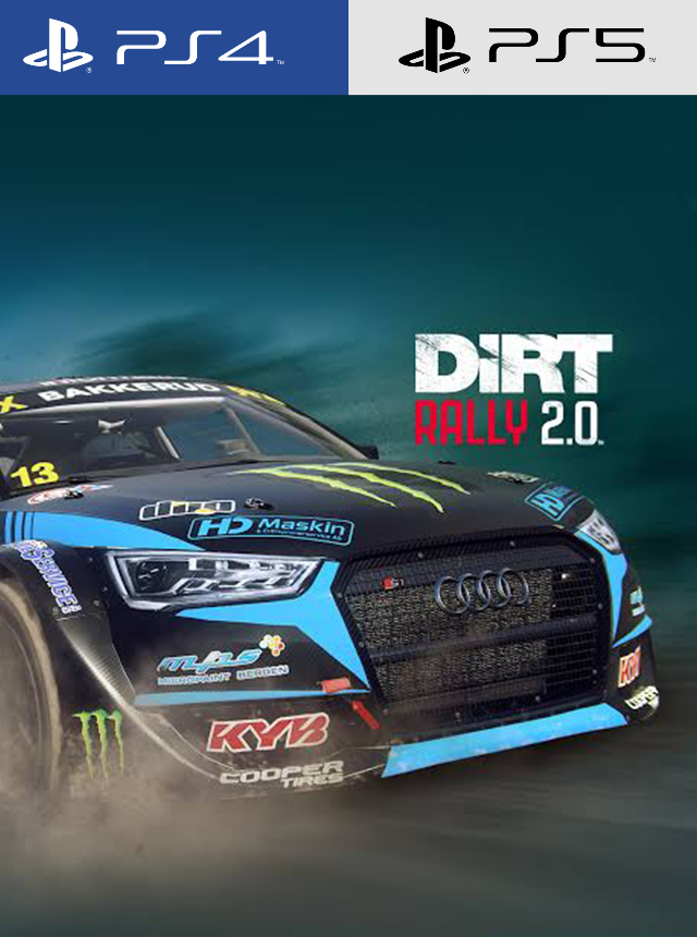 DiRT Rally 2.0 | PS4 - PS5