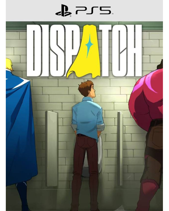Dispatch | PS5 Dispatch | PS5