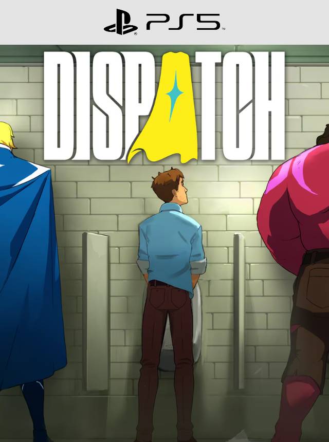 Dispatch | PS5