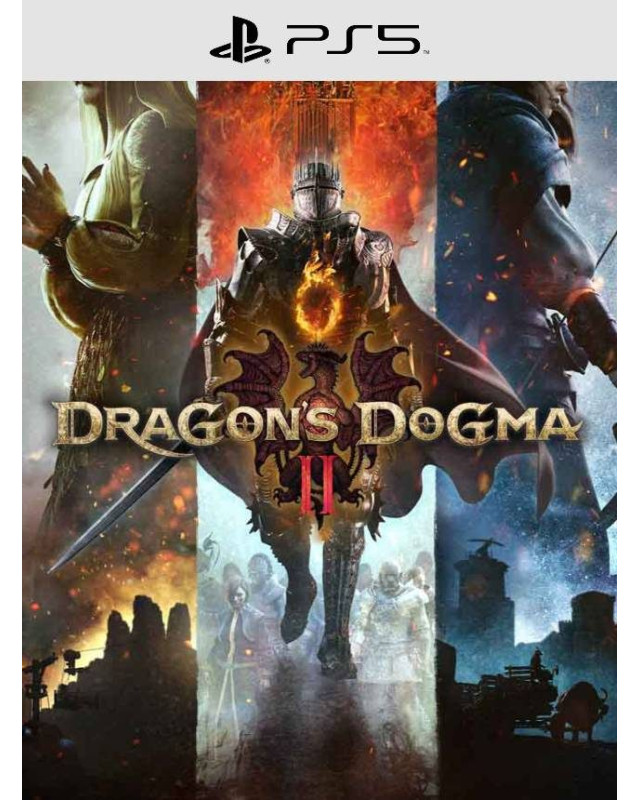 Dragon's Dogma 2 | PS5