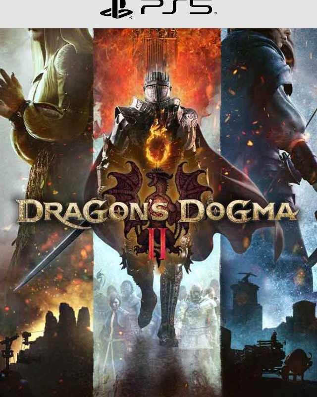 Dragon's Dogma 2 | PS5