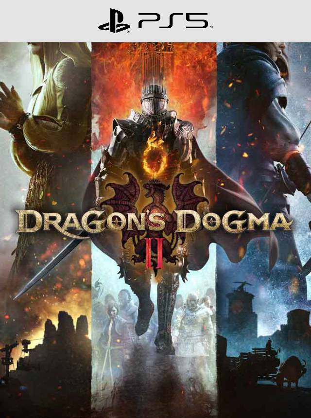 Dragon's Dogma 2 | PS5