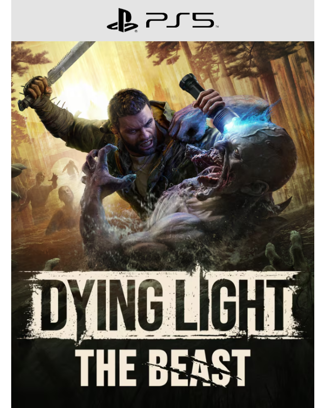 Dying Light: The Beast | PS5