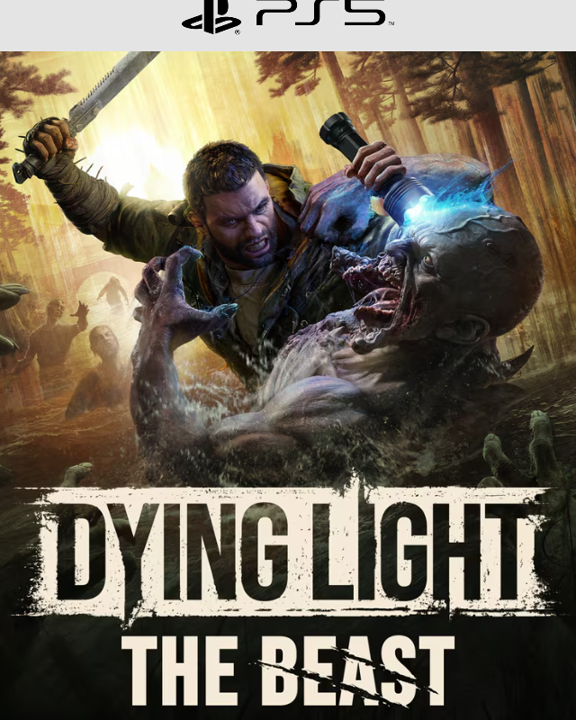 Dying Light: The Beast | PS5