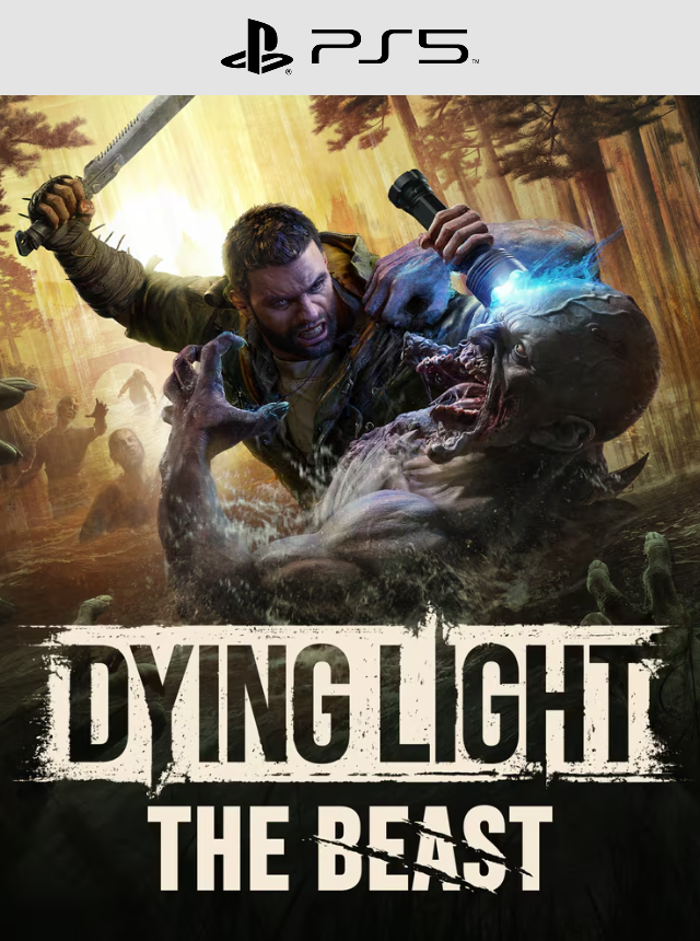 Dying Light: The Beast | PS5