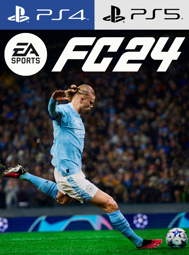 EA SPORTS™ FC 24 | PS4 - PS5