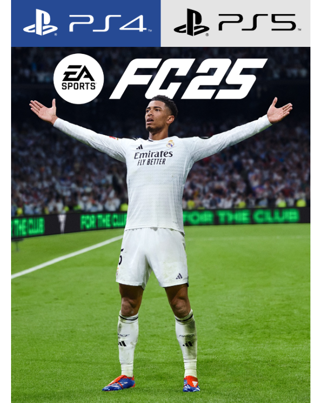 EA SPORTS FC 25 (FIFA 25) | PS4 - PS5