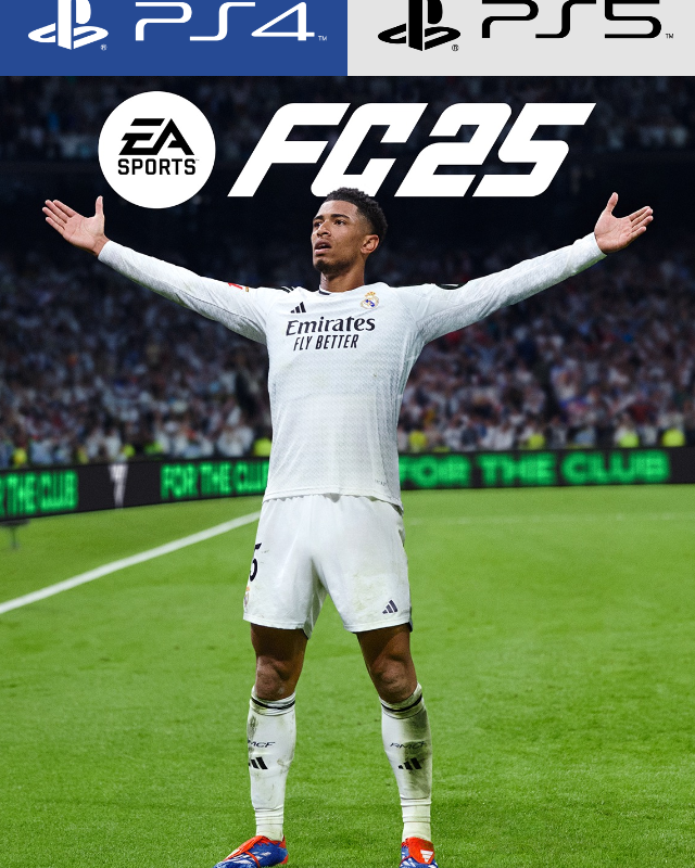 EA SPORTS FC 25 (FIFA 25) | PS4 - PS5